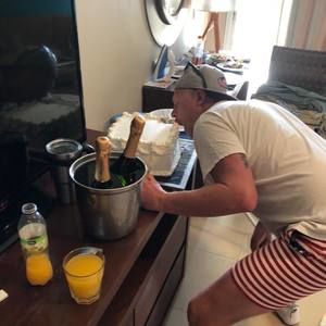 Meet your Posher, Brandon